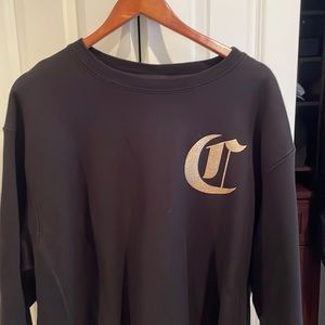 Champion Patch Crewneck